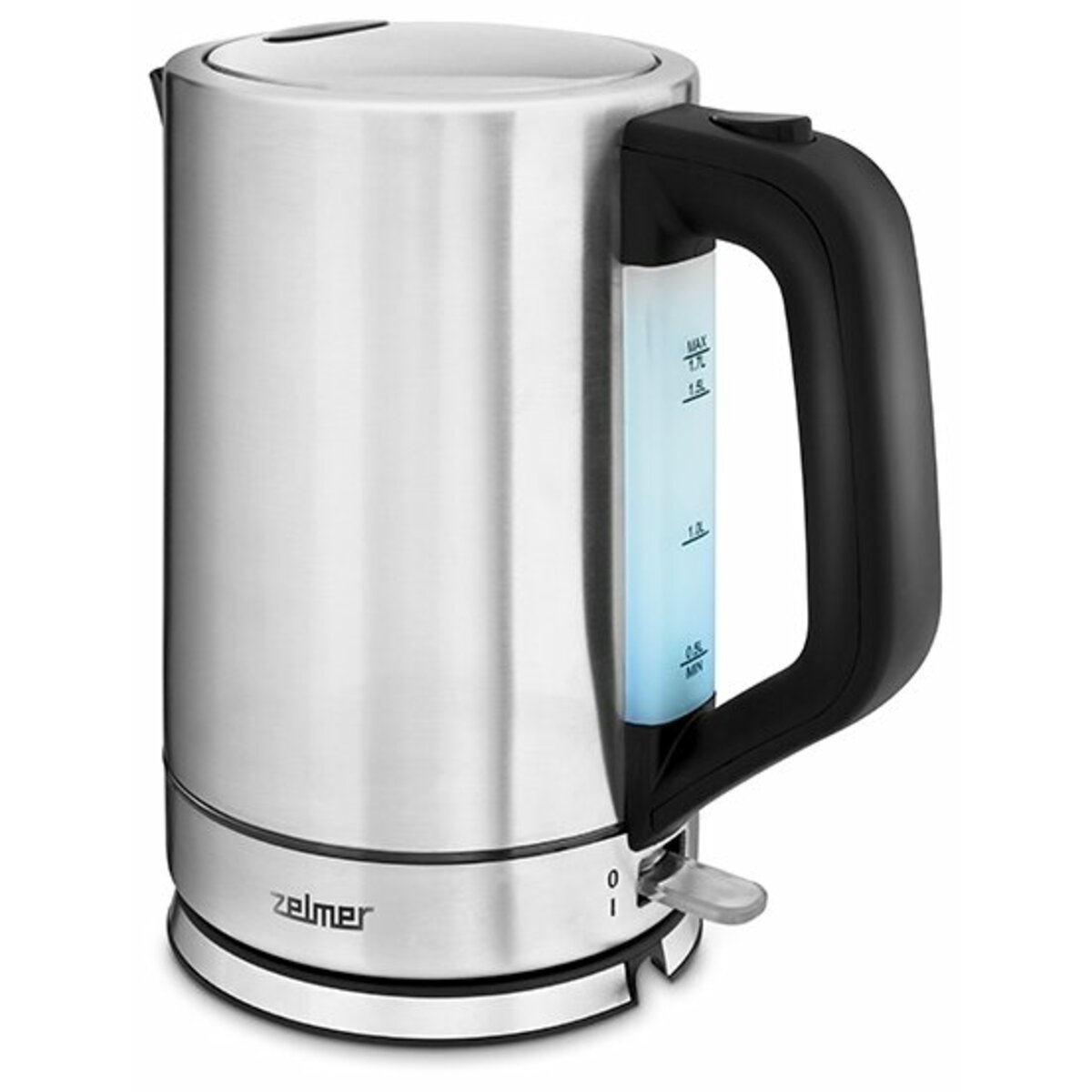 Чайник Zelmer ZCK7920 INOX (Цвет: Silver)