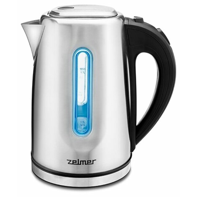 Чайник Zelmer ZCK7924 (Цвет: Silver)