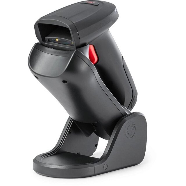 Сканер штрих-кода Атол SB5100BT, черный