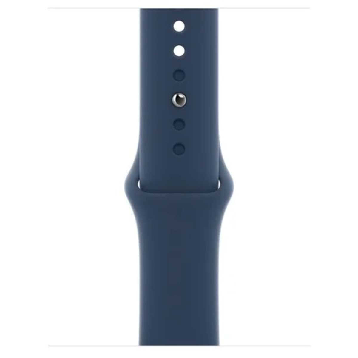 Умные часы Apple Watch Series 7 45mm Aluminum Case with Sport Band (Цвет: Abyss Blue)