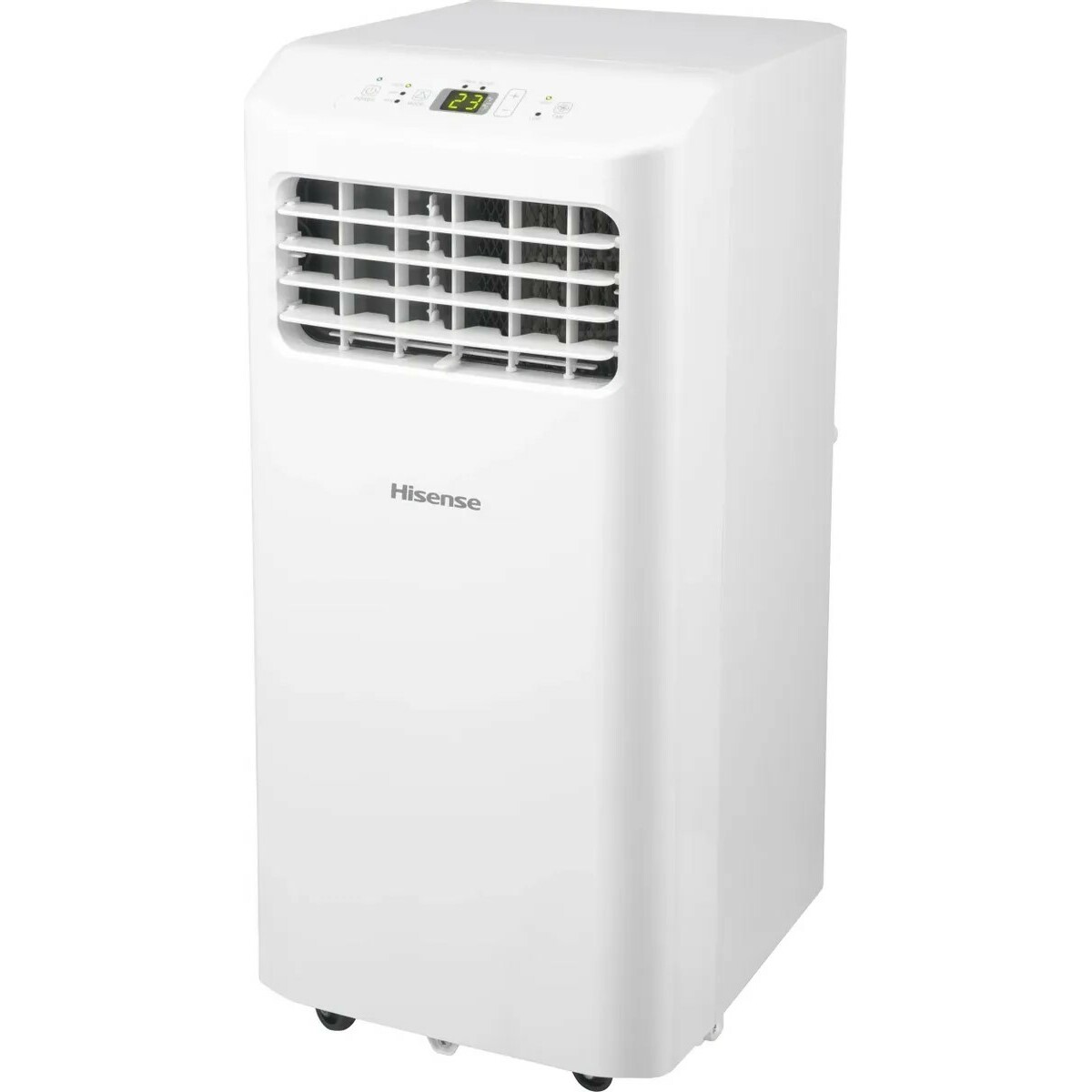 Кондиционер мобильный Hisense V-series AP-07CR4GKVS00, белый 