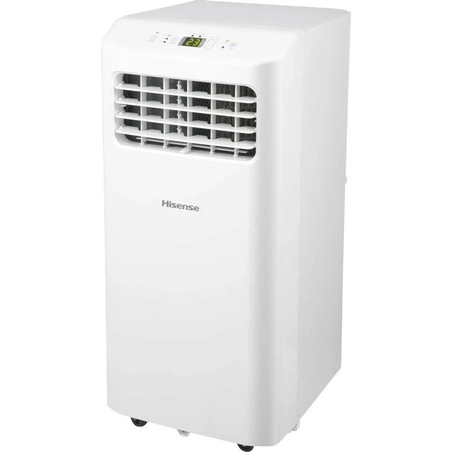 Кондиционер мобильный Hisense V-series AP-07CR4GKVS00, белый 