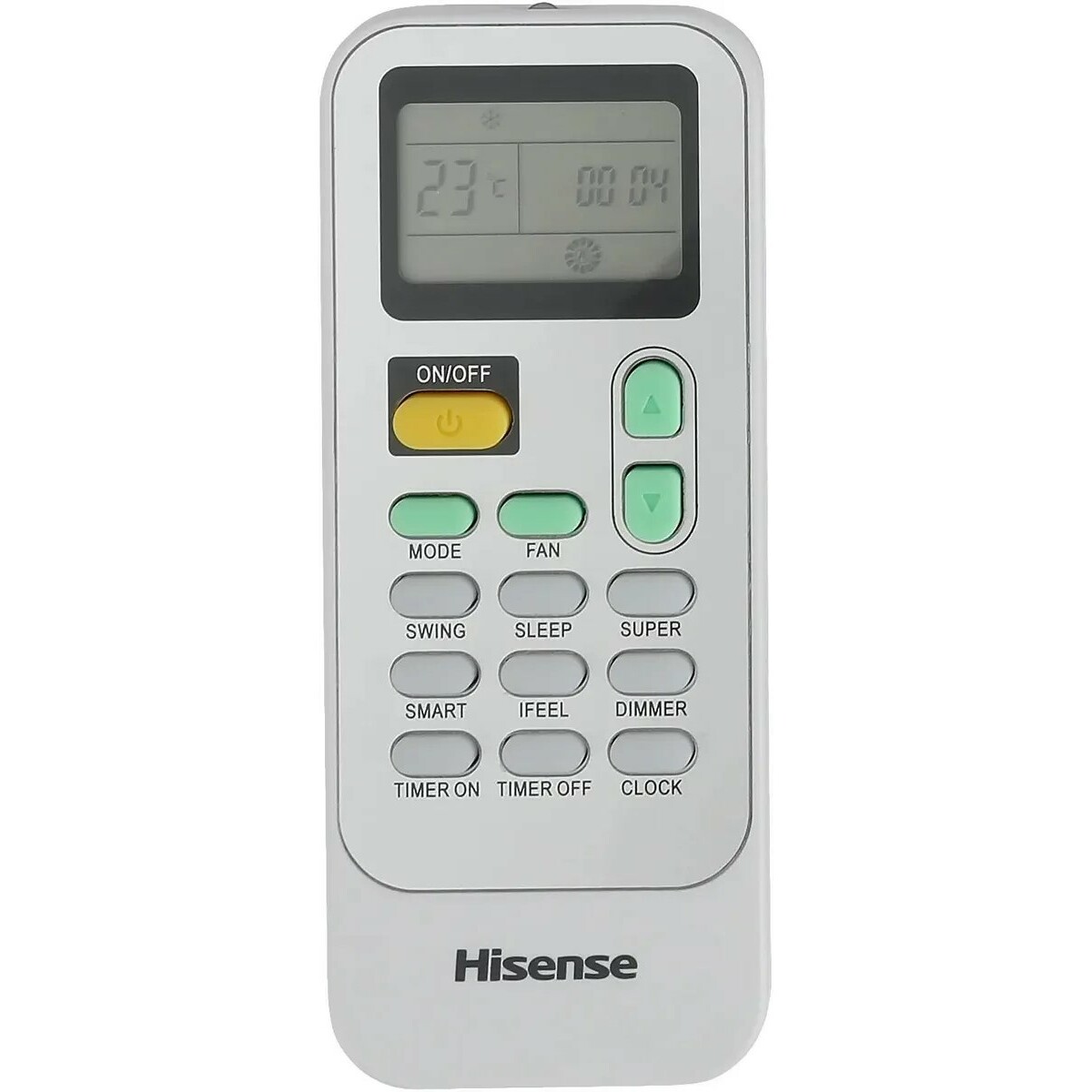 Кондиционер мобильный Hisense V-series AP-07CR4GKVS00, белый 