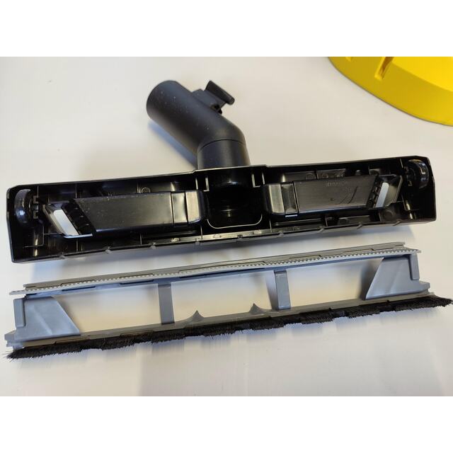 Строительный пылесос Karcher WD 3 P S V-17 / 4 / 20 (Цвет: Yellow)