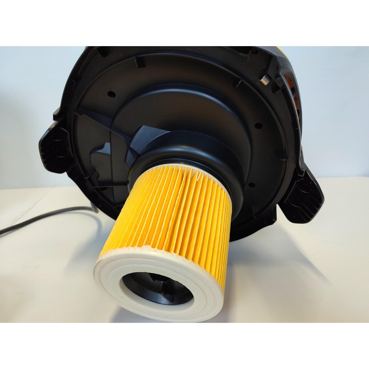 Строительный пылесос Karcher WD 3 P S V-17 / 4 / 20 (Цвет: Yellow)