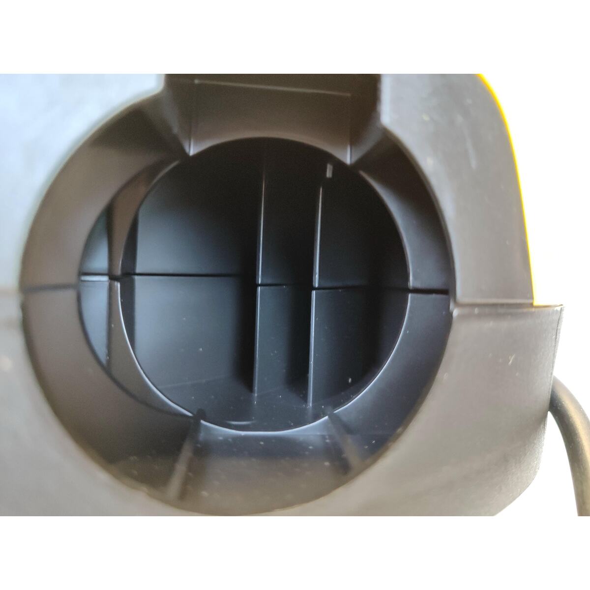 Строительный пылесос Karcher WD 3 P S V-17 / 4 / 20 (Цвет: Yellow)