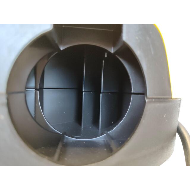 Строительный пылесос Karcher WD 3 P S V-17 / 4 / 20 (Цвет: Yellow)