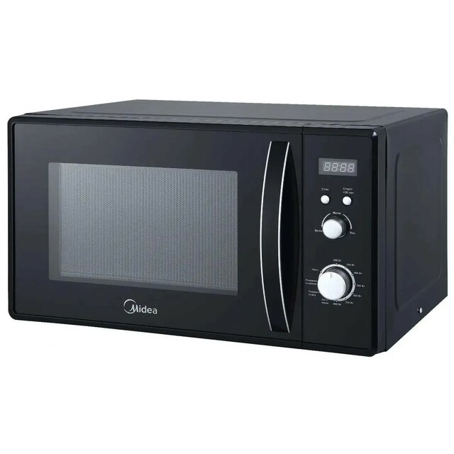 Микроволновая печь Midea AM823AM9-B, черный