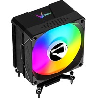 Устройство охлаждения(кулер) Formula Ice Burg EX ARPW 6P ARGB Soc-AM5/AM4/1151/1200/1700 черный 4-pin 17-34dB 220W Ret