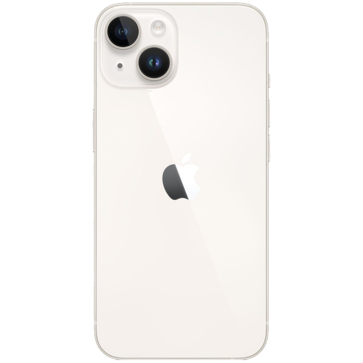 Смартфон Apple iPhone 14 128Gb MPUU3RU (Цвет: Starlight)
