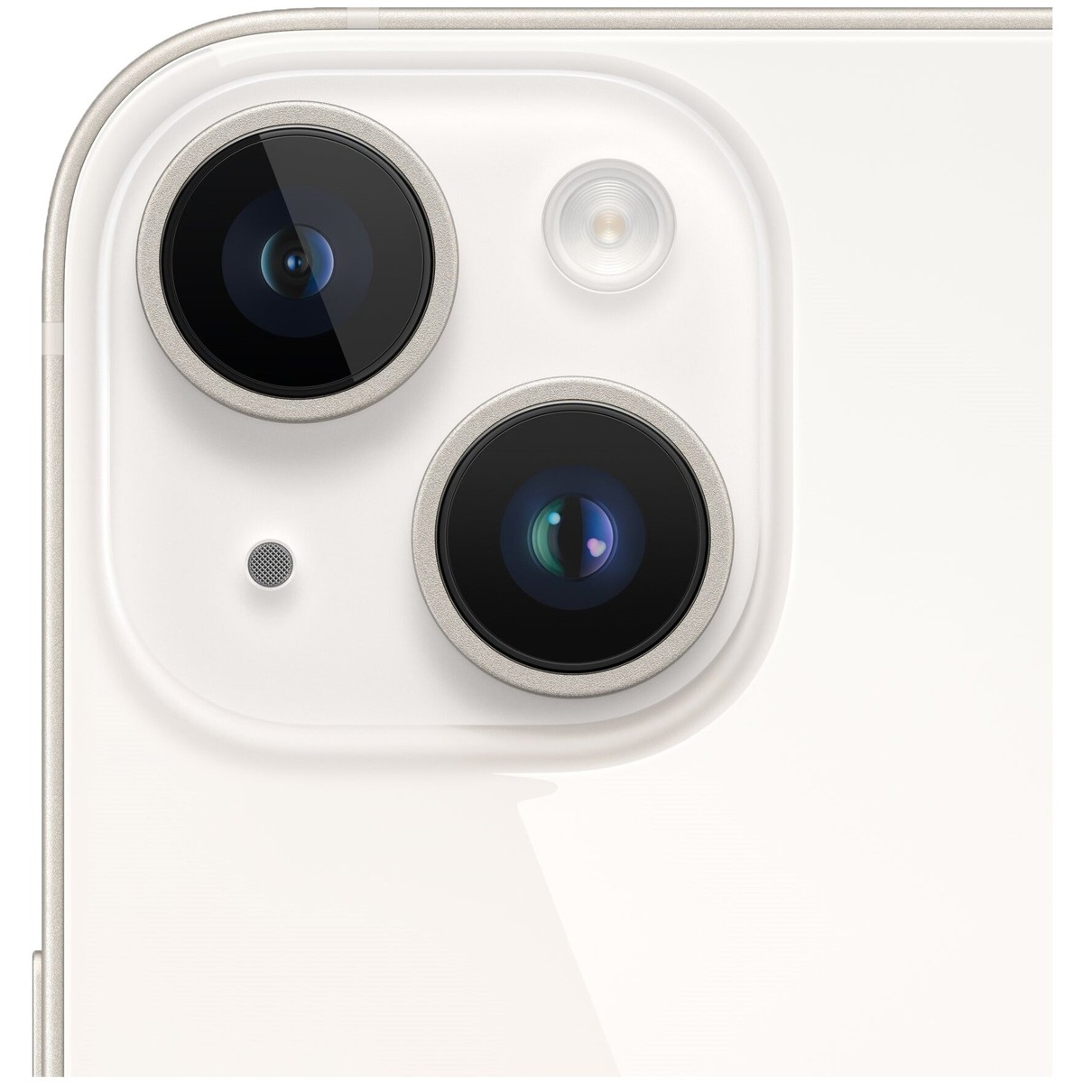 Смартфон Apple iPhone 14 128Gb MPUU3RU (Цвет: Starlight)