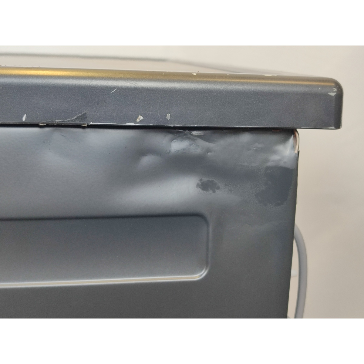 Стиральная машина Beko WSPE6H612A (Цвет: Anthracite)