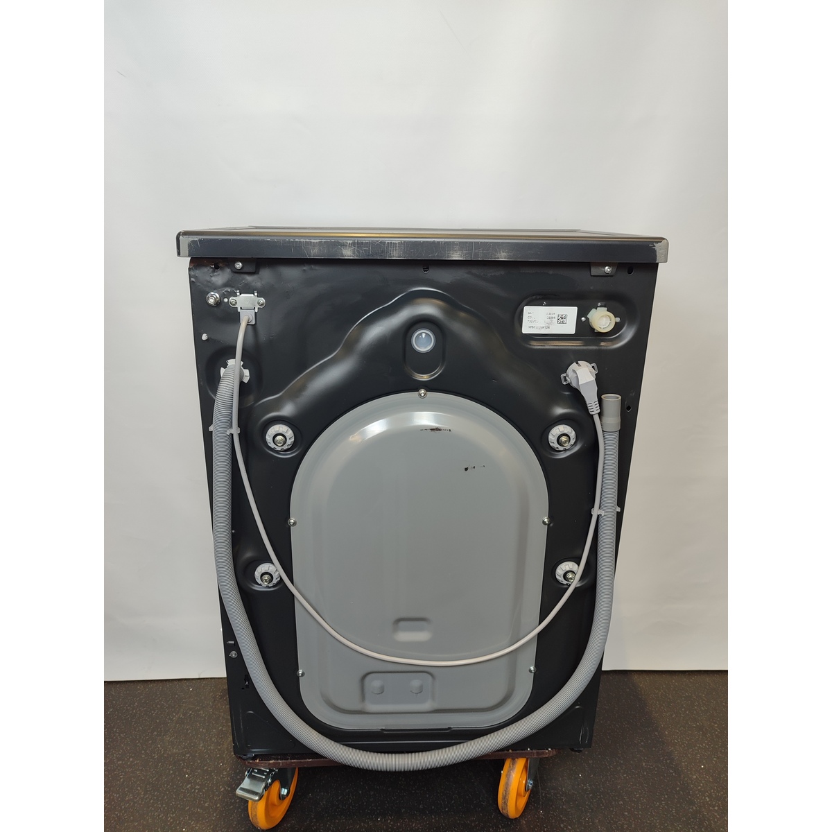 Стиральная машина Beko WSPE6H612A (Цвет: Anthracite)