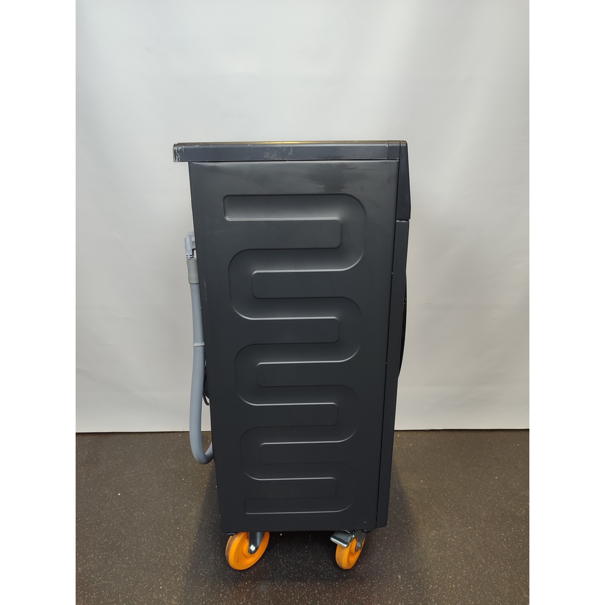 Стиральная машина Beko WSPE6H612A (Цвет: Anthracite)