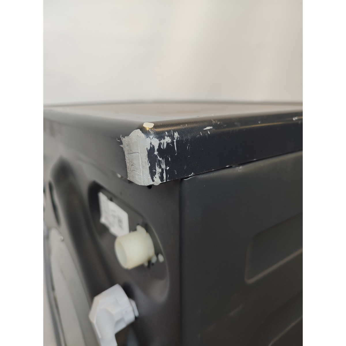 Стиральная машина Beko WSPE6H612A (Цвет: Anthracite)