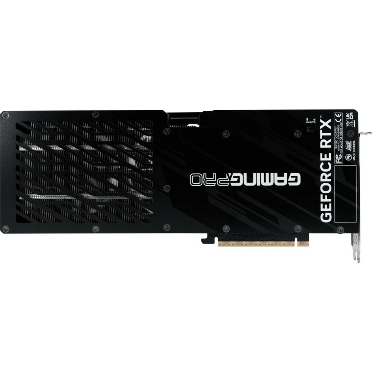 Видеокарта Palit GeForce RTX 5080 GamingPro V1 16G (NE75080019T2-GB2031Y)
