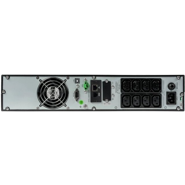 Источник бесперебойного питания Systeme Electriс SRT SRTSE1000RTXLIG2, черный Источник бесперебойного питания Systeme Electriс SRT SRTSE1000RTXLIG2, черный