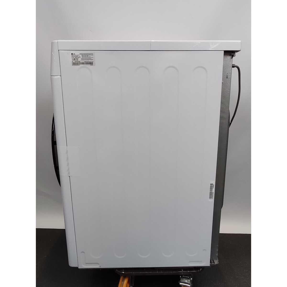 Сушильная машина LG DC90V3V6W, белая