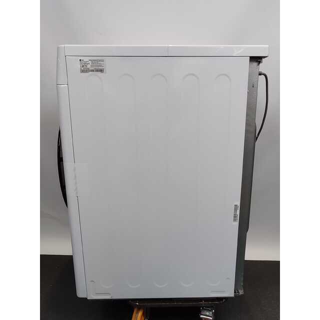 Сушильная машина LG DC90V3V6W, белая
