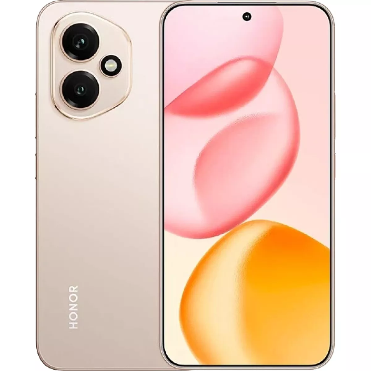 Смартфон Honor 400 12/512Gb (Цвет: Desert Gold)