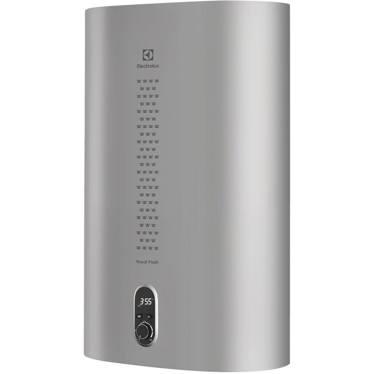 Водонагреватель Electrolux Royal Flash EWH 80 (Цвет: Silver)