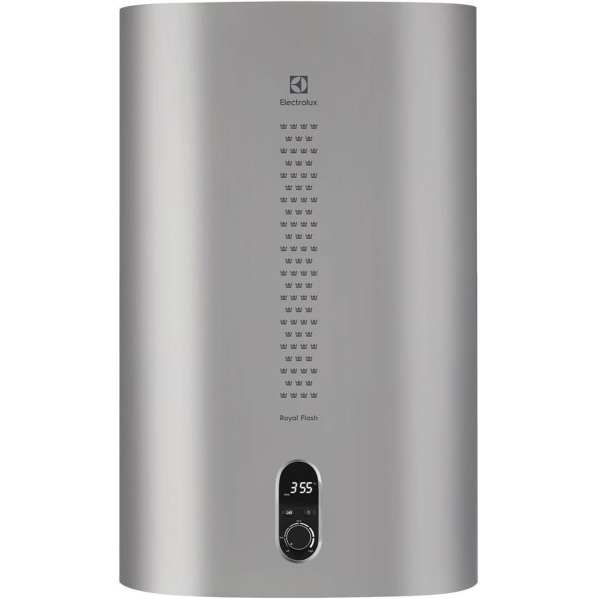 Водонагреватель Electrolux Royal Flash EWH 80 (Цвет: Silver)