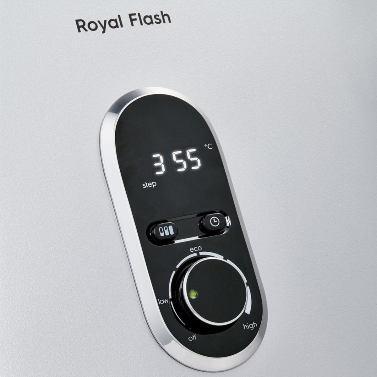 Водонагреватель Electrolux Royal Flash EWH 80 (Цвет: Silver)