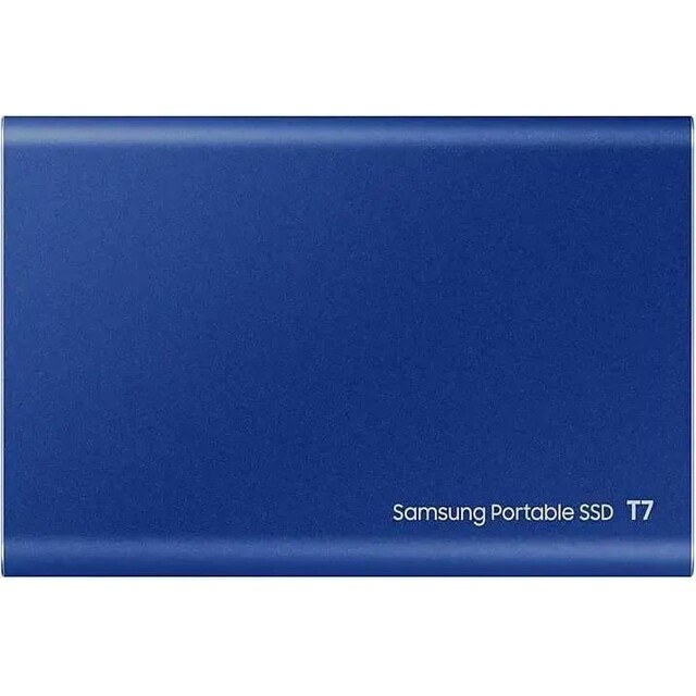 Накопитель SSD Samsung USB Type-C 1Tb MU-PC1T0H/WW