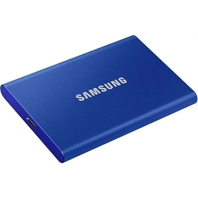 Накопитель SSD Samsung USB Type-C 1Tb MU-PC1T0H/WW