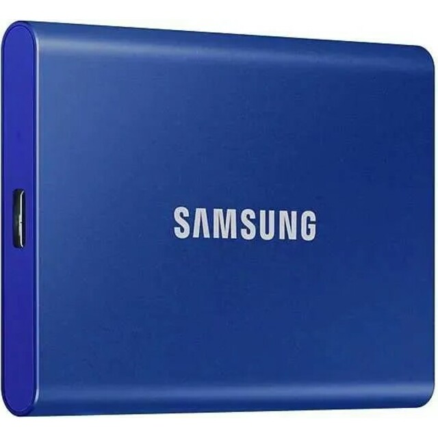 Накопитель SSD Samsung USB Type-C 1Tb MU-PC1T0H/WW
