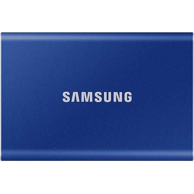 Накопитель SSD Samsung USB Type-C 1Tb MU-PC1T0H / WW