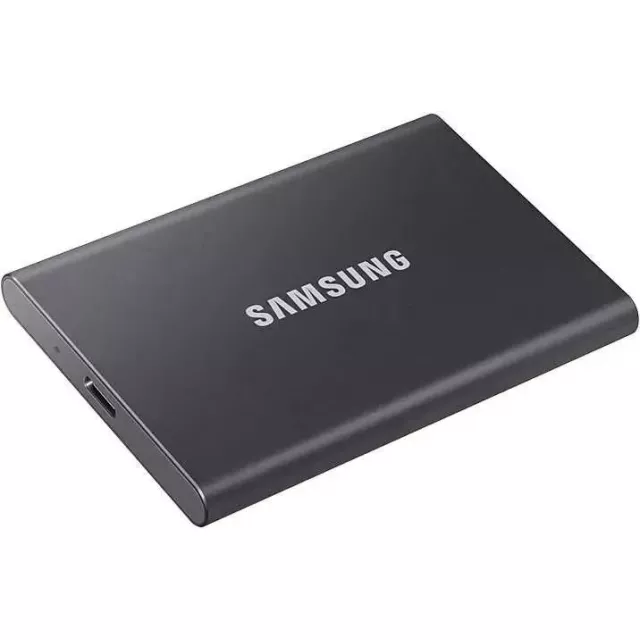 Накопитель SSD Samsung USB Type-C 1Tb MU-PC1T0T/WW