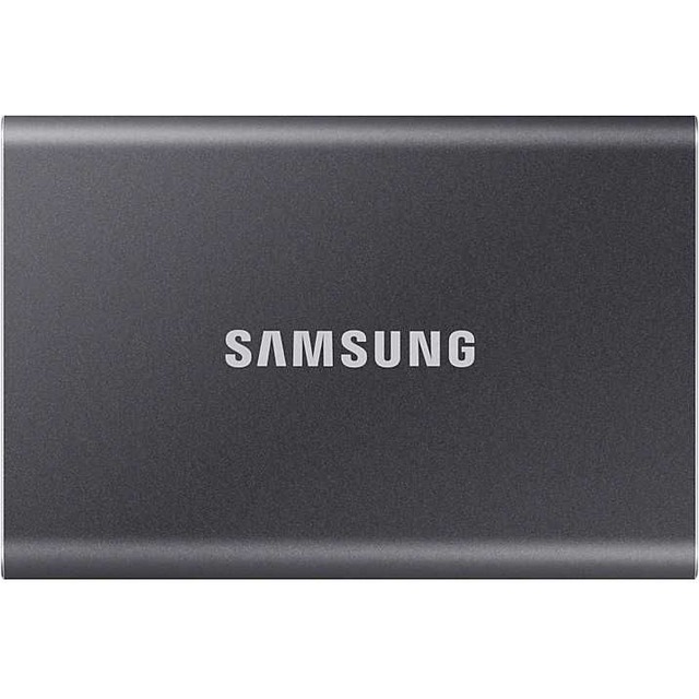 Накопитель SSD Samsung USB Type-C 1Tb MU-PC1T0T / WW