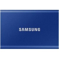 Накопитель SSD Samsung USB-C 2Tb MU-PC2T0H/WW (Цвет: Blue)