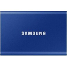 Накопитель SSD Samsung USB-C 2Tb MU-PC2T0H/WW (Цвет: Blue)