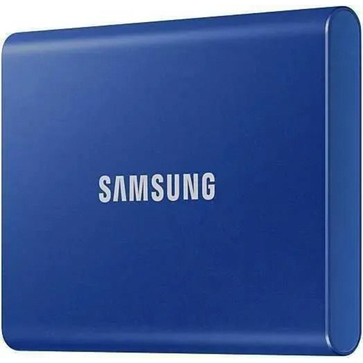 Накопитель SSD Samsung USB-C 2Tb MU-PC2T0H/WW (Цвет: Blue)