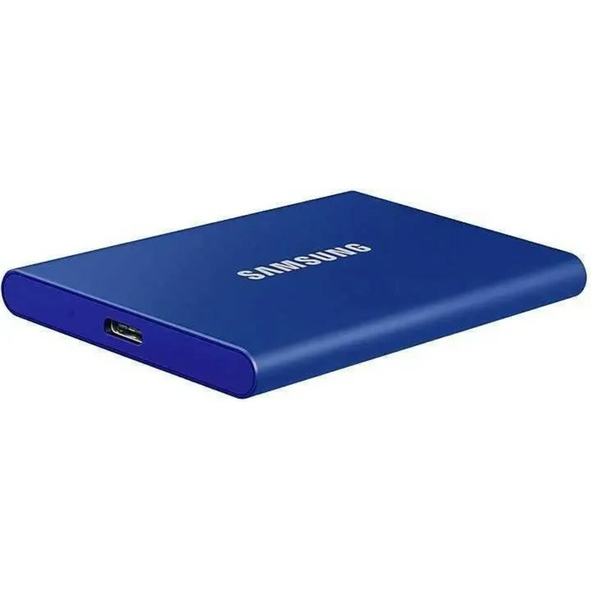 Накопитель SSD Samsung USB-C 2Tb MU-PC2T0H/WW (Цвет: Blue)