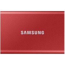 Накопитель SSD Samsung USB Type-C 2Tb MU-PC2T0R/WW