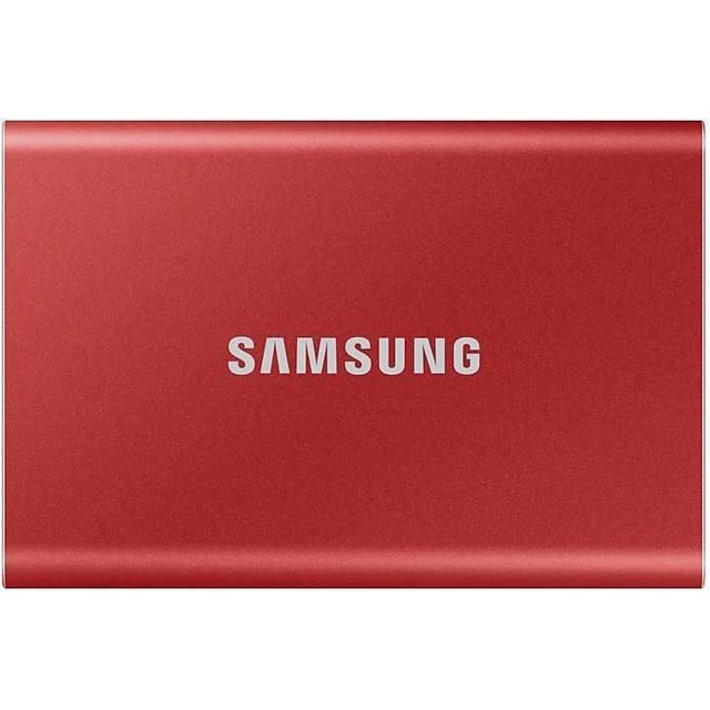 Накопитель SSD Samsung USB Type-C 2Tb MU-PC2T0R / WW