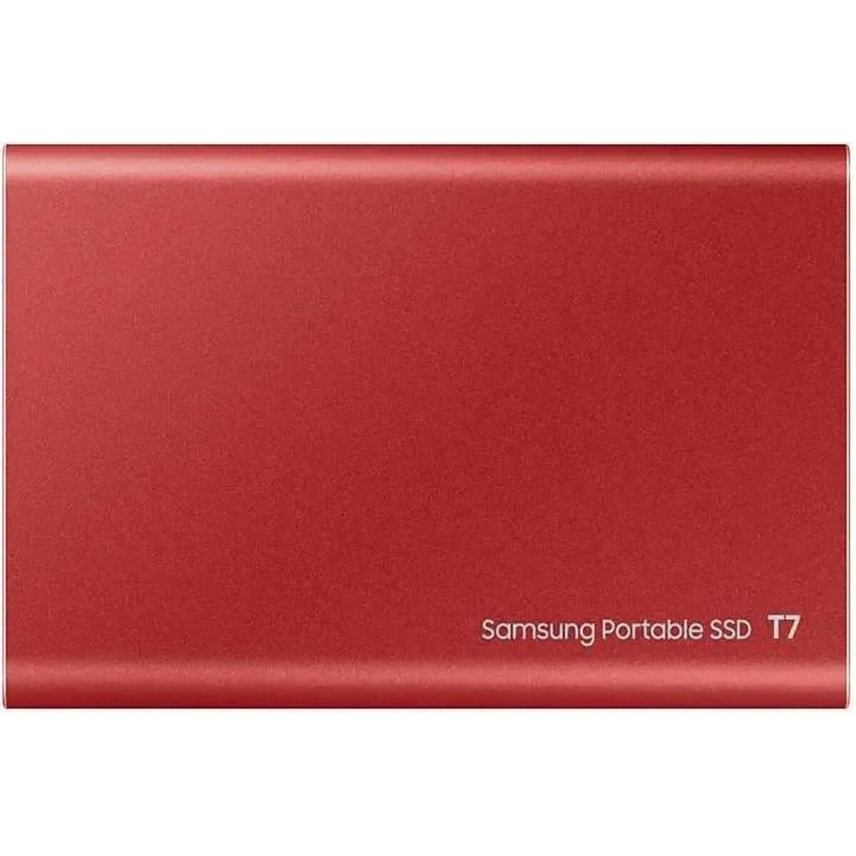 Накопитель SSD Samsung USB Type-C 2Tb MU-PC2T0R / WW