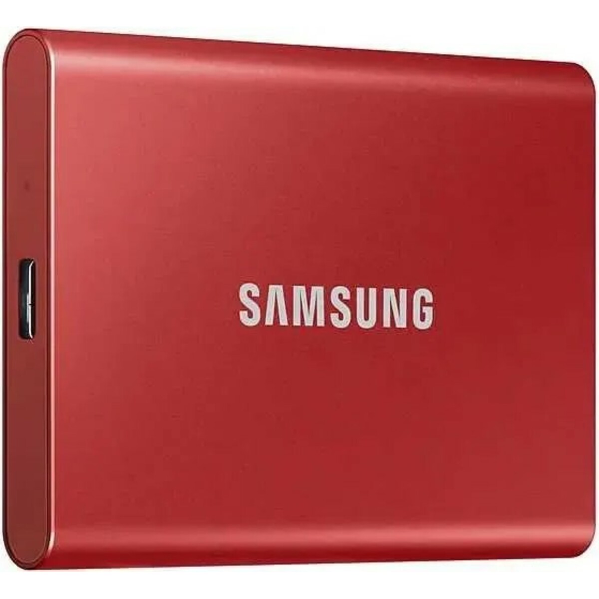 Накопитель SSD Samsung USB Type-C 2Tb MU-PC2T0R / WW
