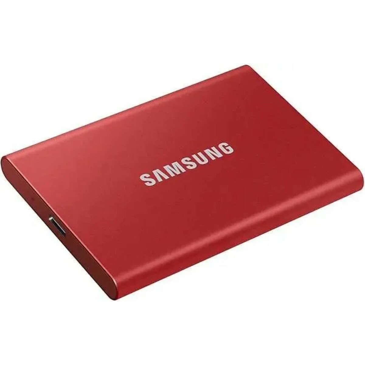 Накопитель SSD Samsung USB Type-C 2Tb MU-PC2T0R / WW