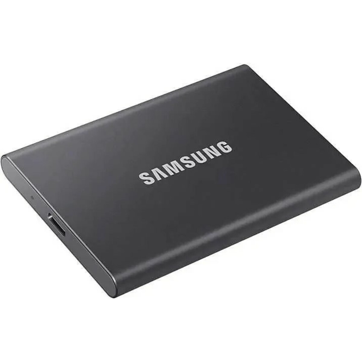 Накопитель SSD Samsung USB-C 2Tb MU-PC2T0T/WW, черный