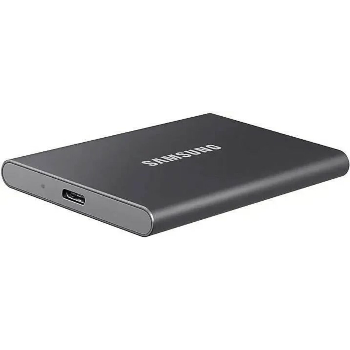 Накопитель SSD Samsung USB-C 2Tb MU-PC2T0T/WW, черный