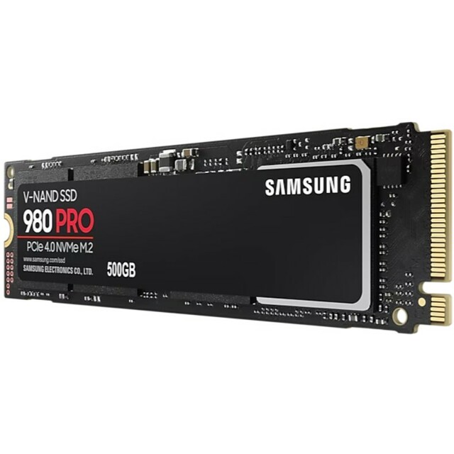 Накопитель SSD Samsung M.2 500Gb MZ-V8P500BW