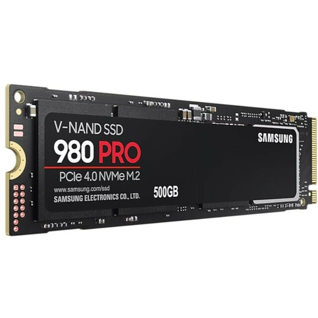 Накопитель SSD Samsung M.2 500Gb MZ-V8P500BW