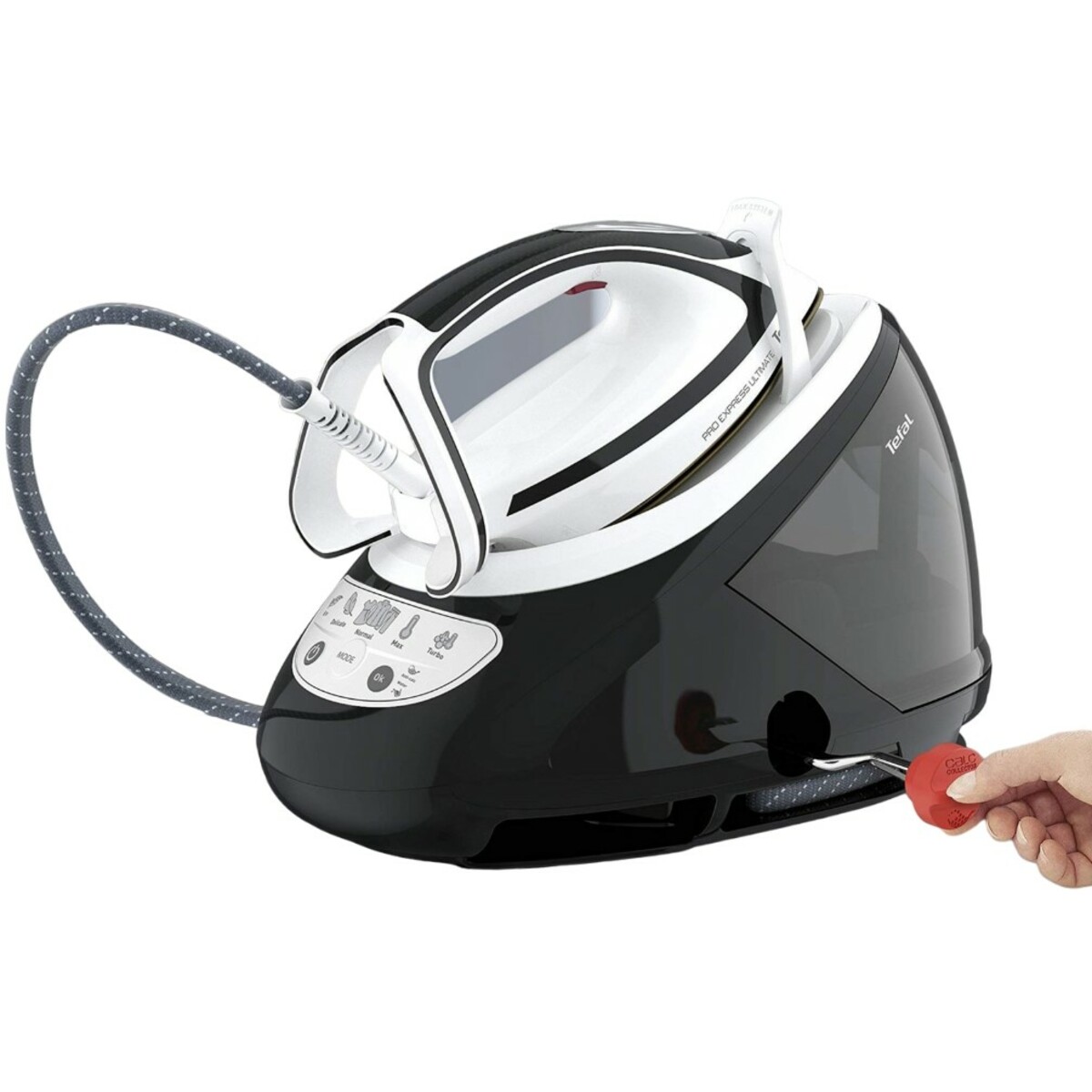 Парогенератор Tefal GV9550E0, черный