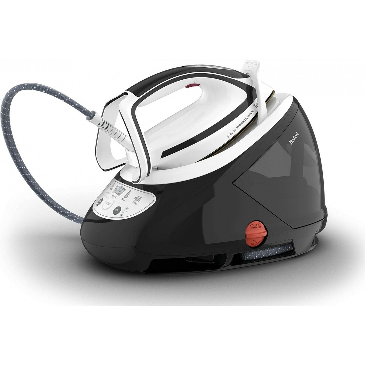 Парогенератор Tefal GV9550E0, черный