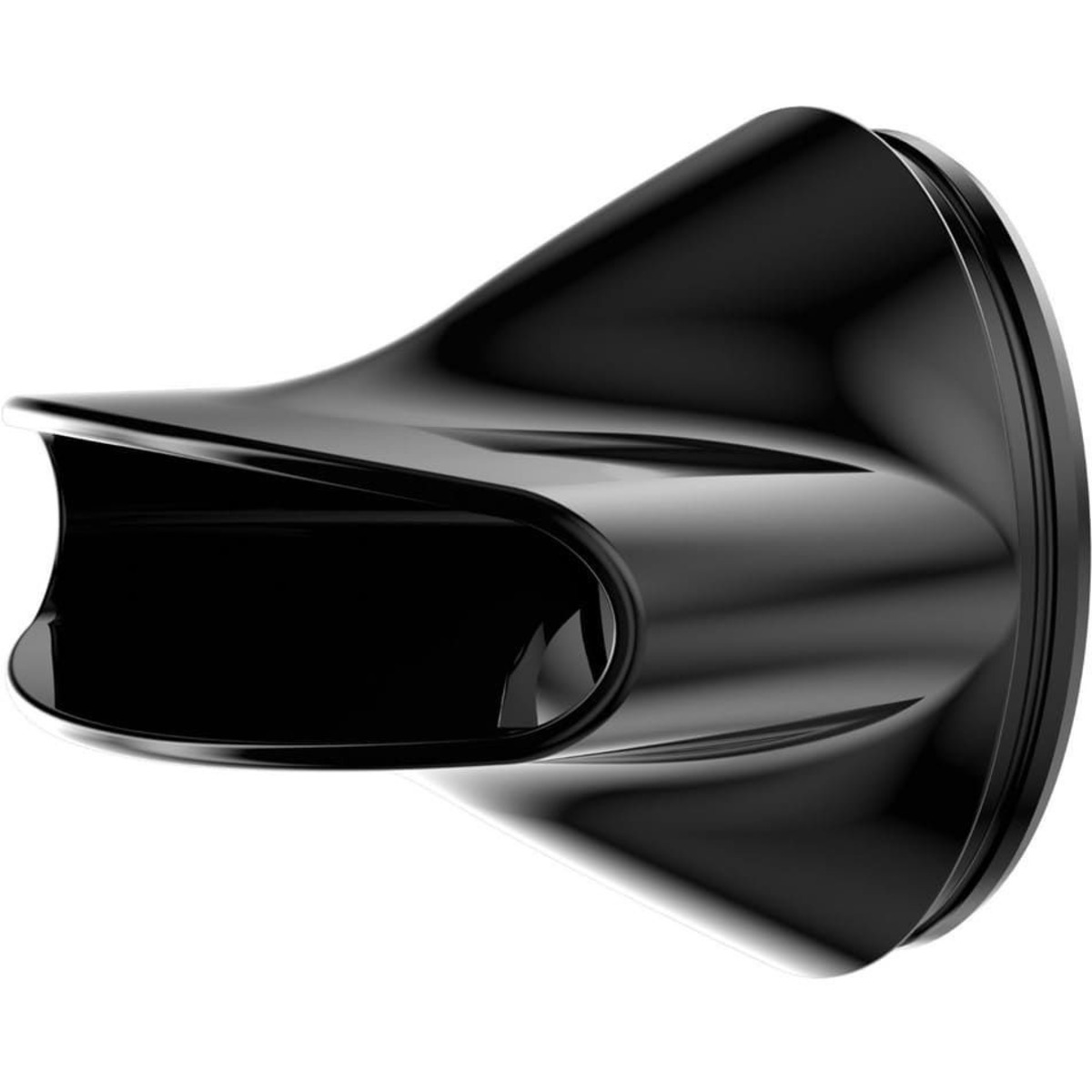 Фен Braun HD130, черный