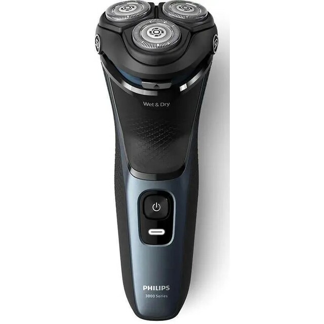 Бритва роторная Philips S3144/00 (Цвет: Blue)